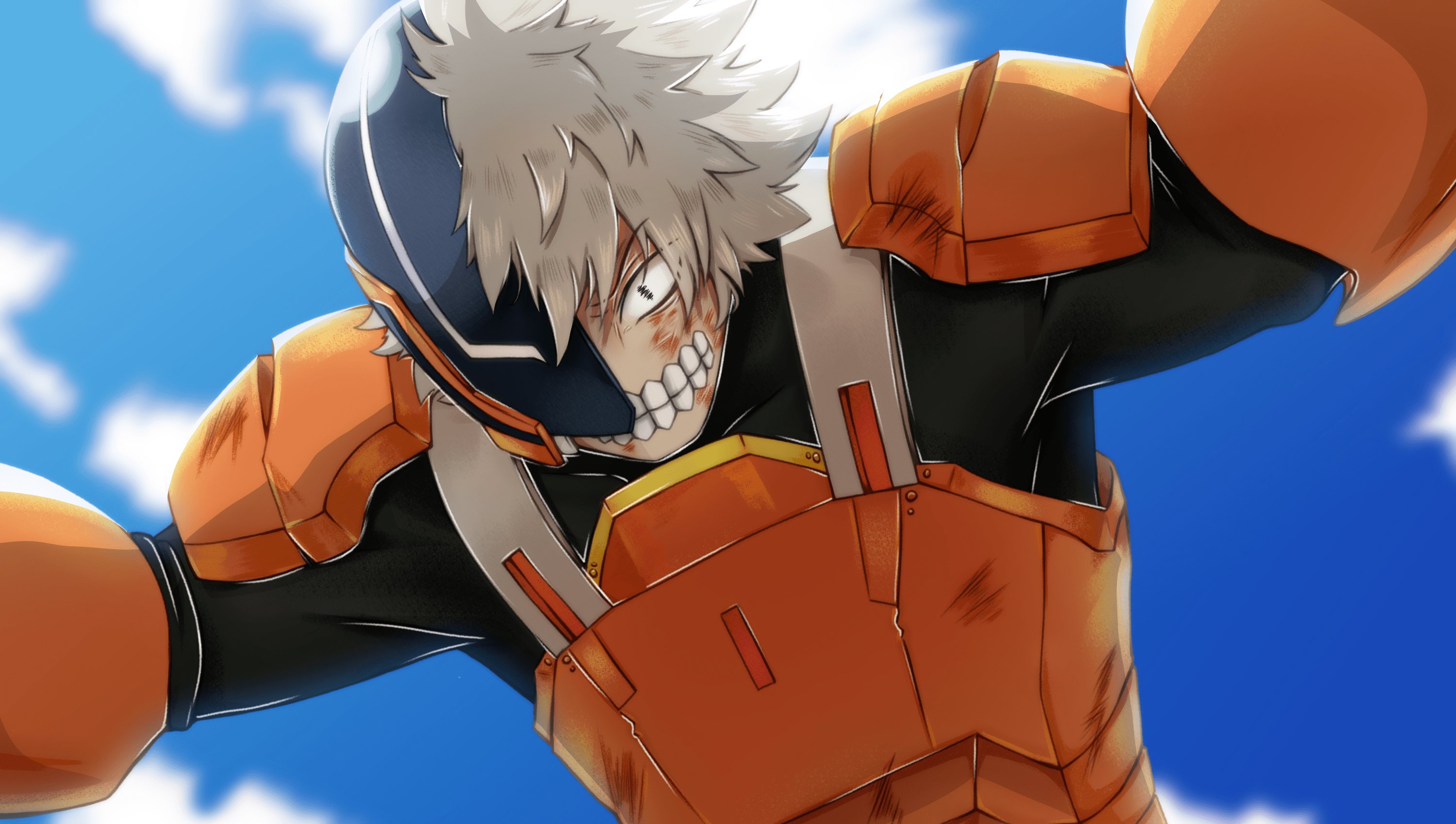 My hero Academia
