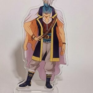 Shoji Pirate AU Standee