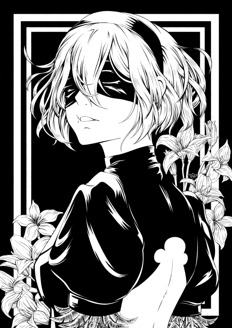 Nier:automata