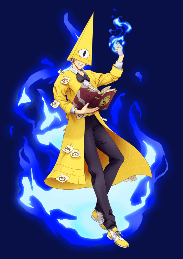 Niricoi_Human Bill_Dark Background