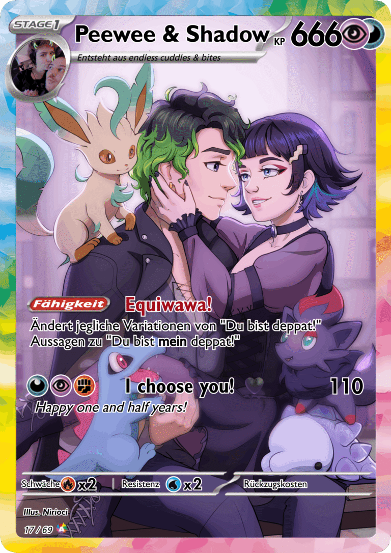 2 Characters hHalfbody